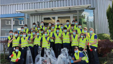 捷普集团瑞士学徒计划