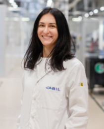 奥尔加Mahdalevych