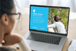 重申我们对精神卫生的承诺