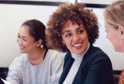 在Jabil认识和发展妇女