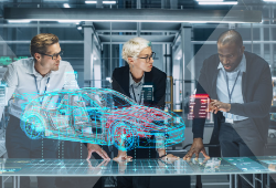 在汽车行业建立以多元化、公平和包容为中心的文化