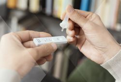 护理点测试提供了信心和方便