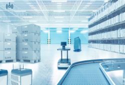 零售机器人在这里:从仓库到送货