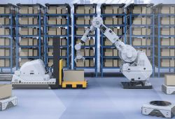 流感大流行改变零售业机器人的4种方式