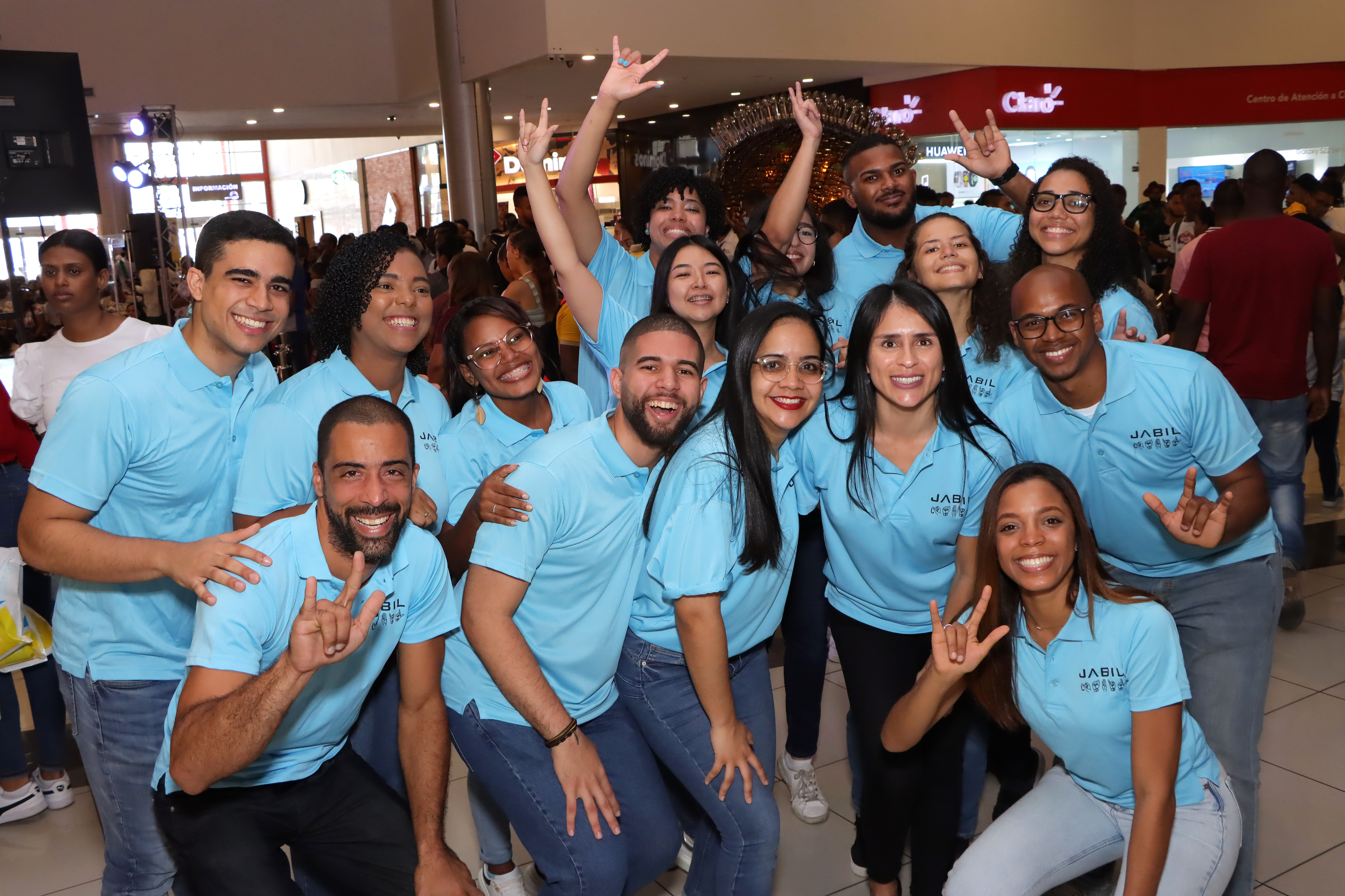 Celebrating International Day of Sign Languages