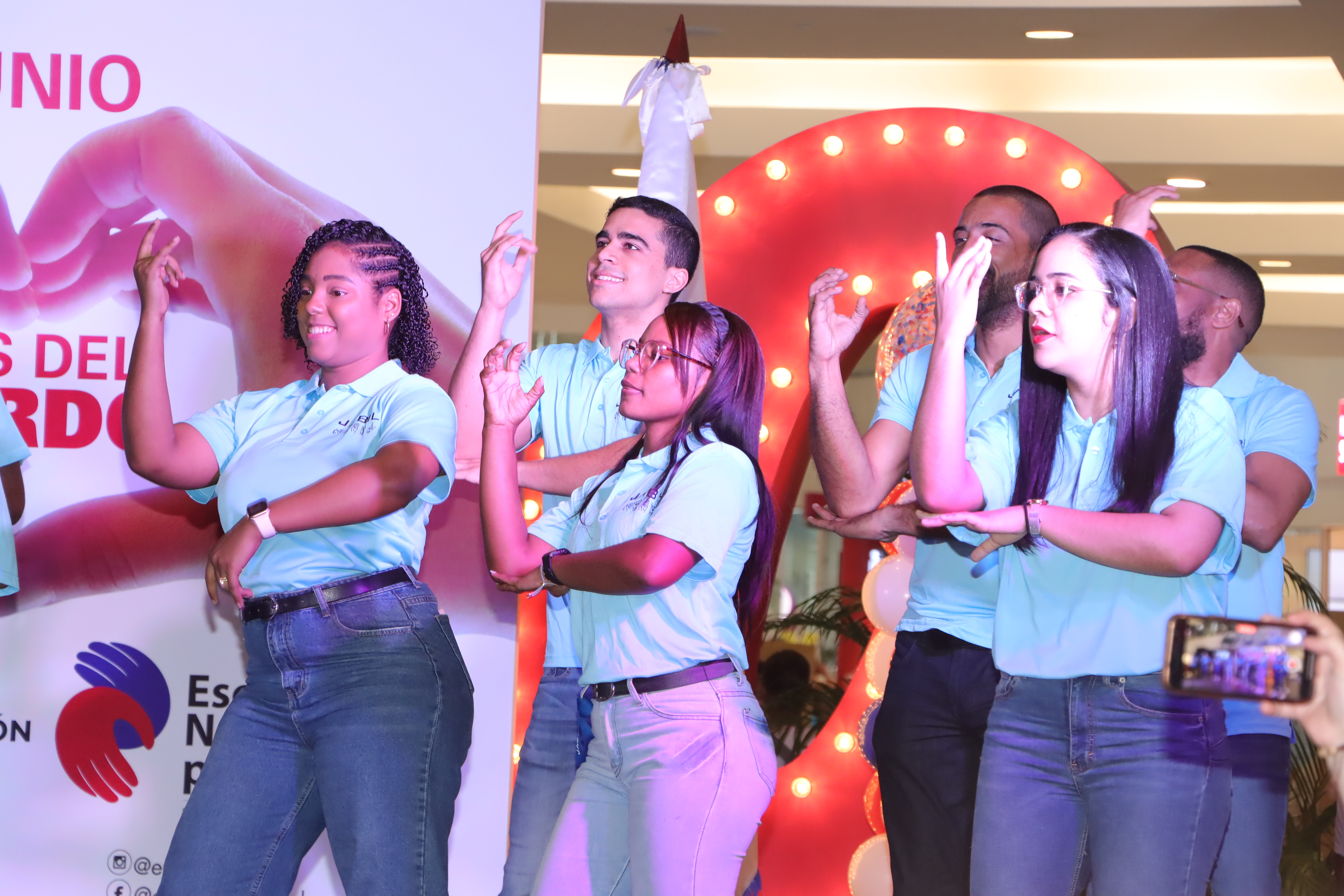 Celebrating International Day of Sign Languages