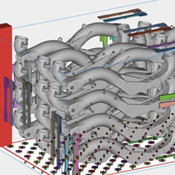 数字零件及服务